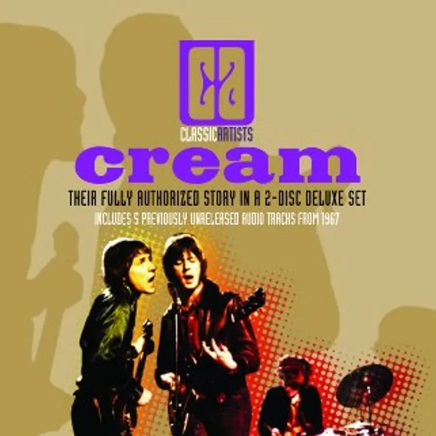 Classic Artists: Cream online