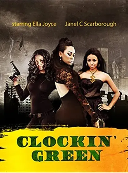 Clockin' Green