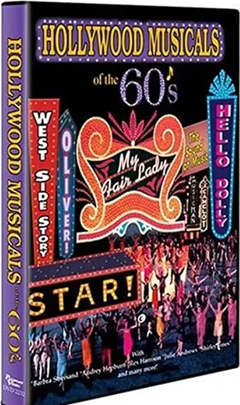Hollywood Musicals of the 60's