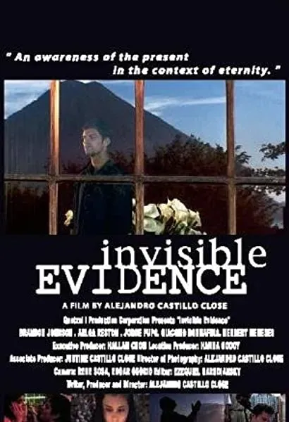 Evidencia invisible