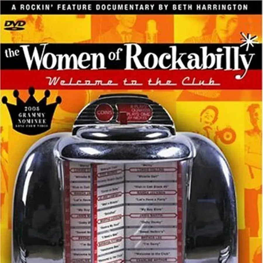 Welcome to the Club: The Women of Rockabilly online