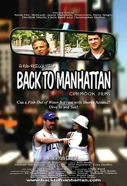 Back to Manhattan