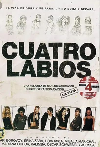 Cuatro labios