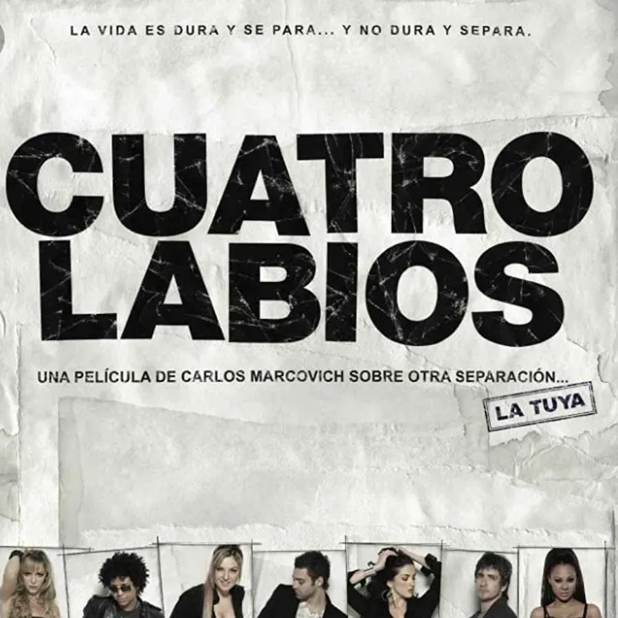 Cuatro labios online