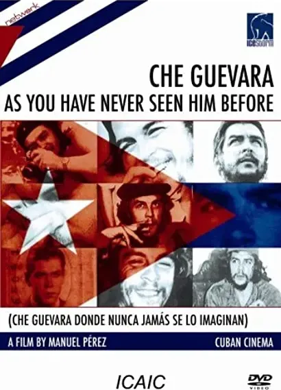 Che Guevara donde nunca jamás se lo imaginan