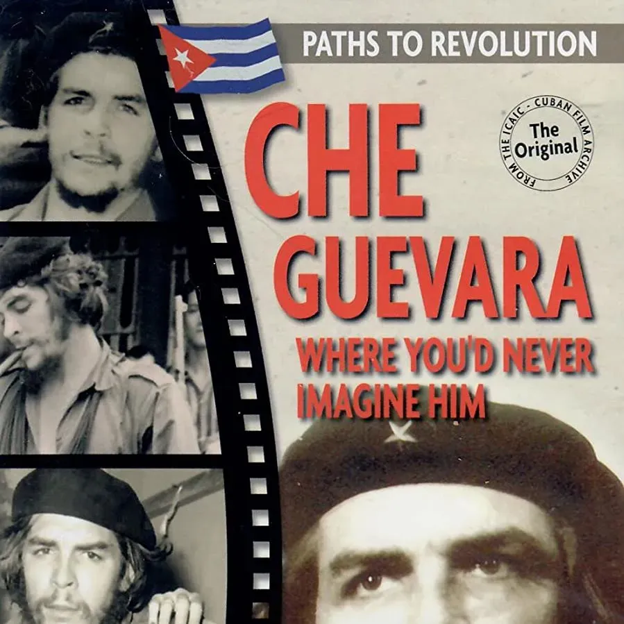 Che Guevara donde nunca jamás se lo imaginan online
