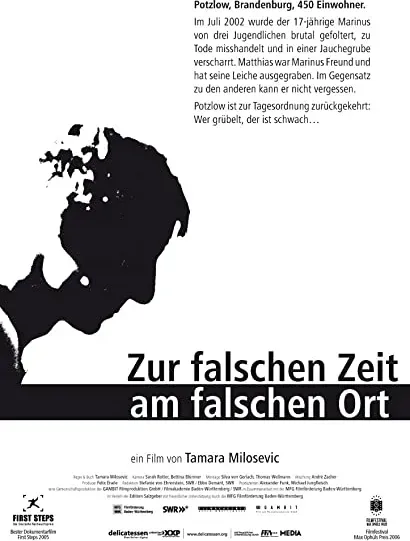 Zur falschen Zeit am falschen Ort