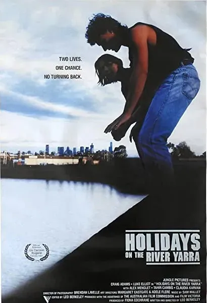 Holidays on the River Yarra
