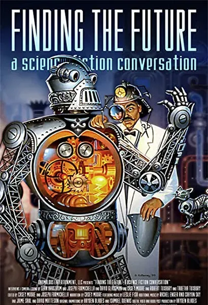 Finding the Future: A Science Fiction Conversation