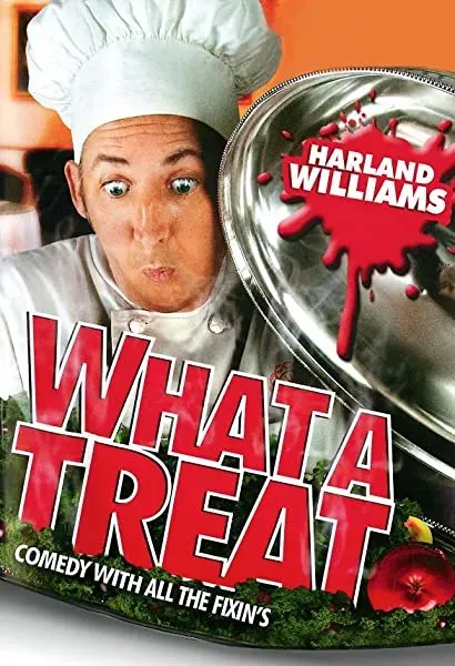Harland Williams: What a Treat
