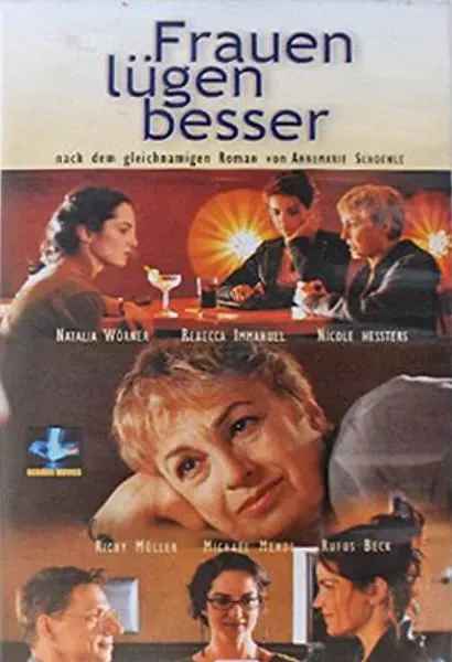 Frauen lügen besser