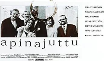 Apinajuttu