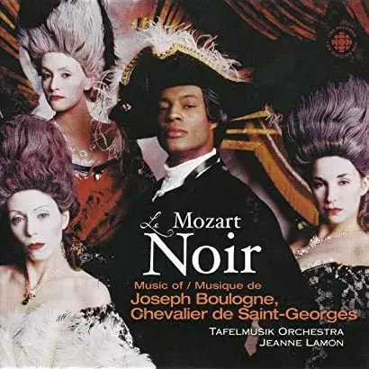 Le Mozart noir