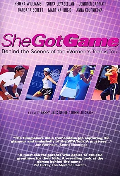 She Got Game