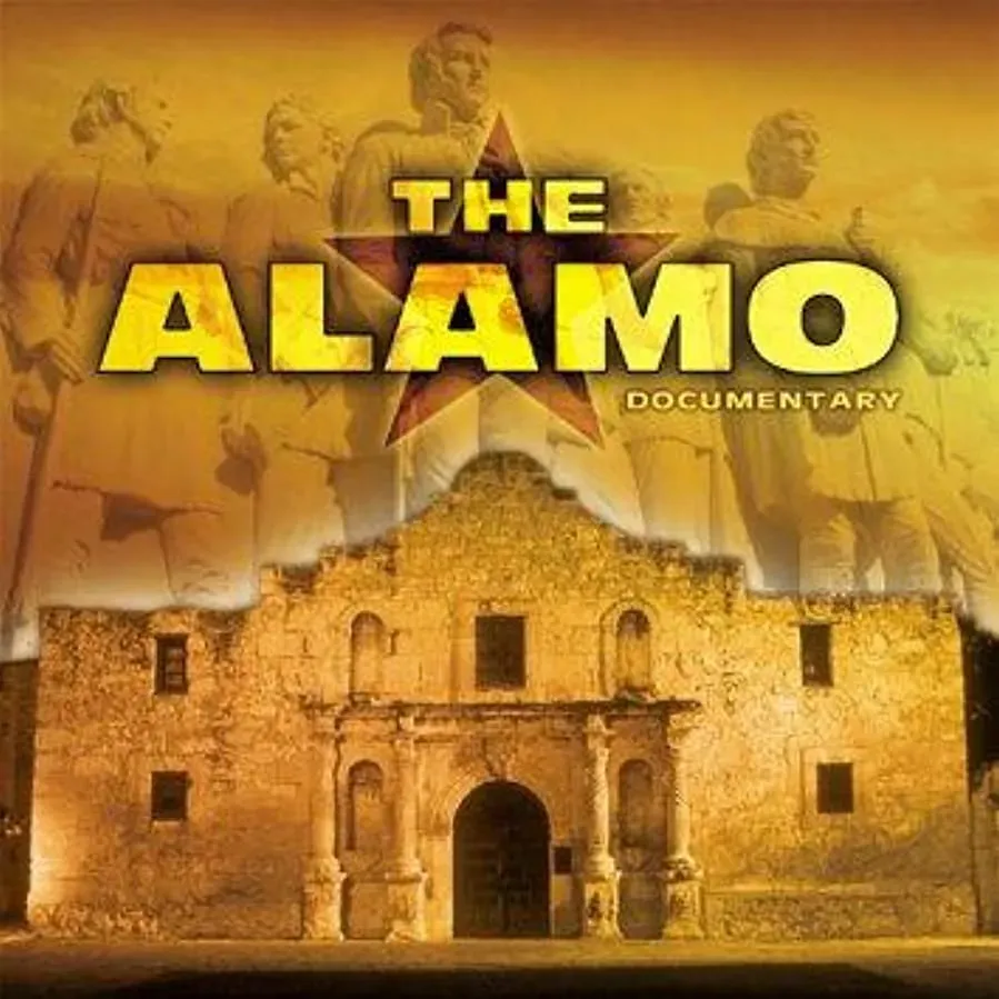 The Alamo Documentary online