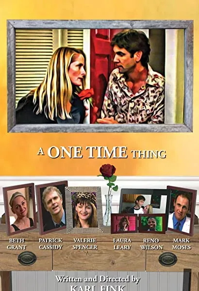 A One Time Thing