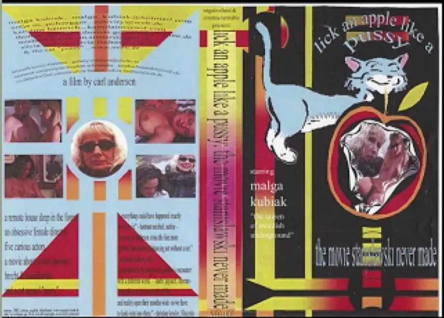 Lick an Apple Like a Pussy: The Movie Stanislawski Never Made online