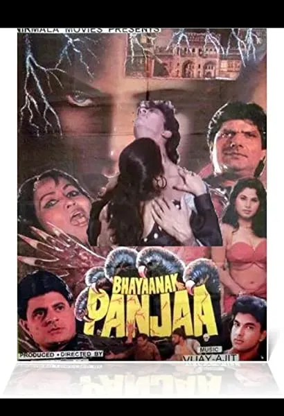 Bhayaanak Panjaa