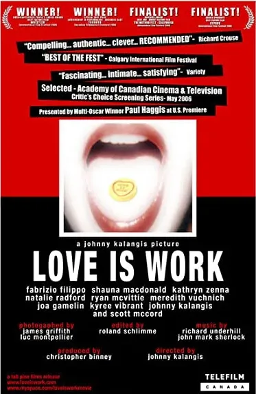 Love Is Work