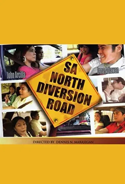 Sa North Diversion Road