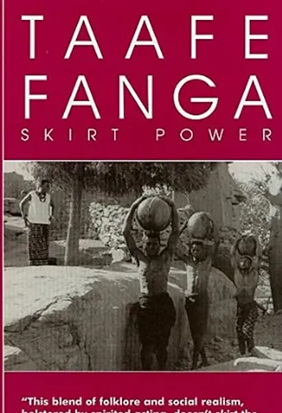 Taafé Fanga