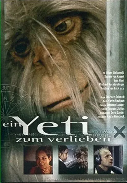 Ein Yeti zum Verlieben