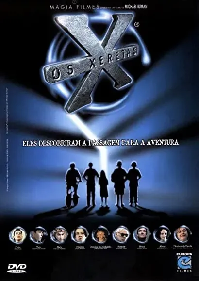 Os Xeretas