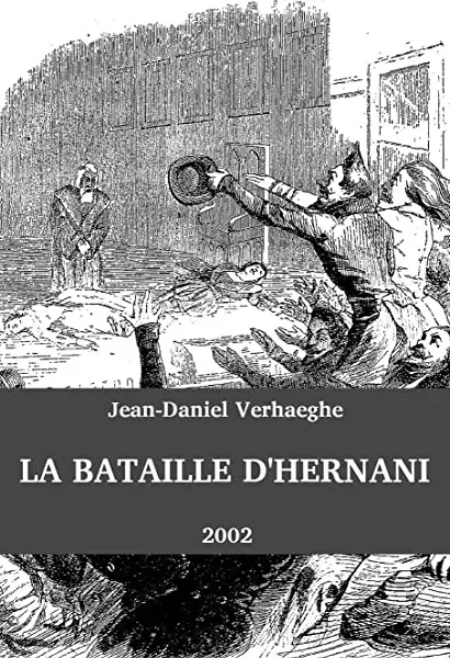 La bataille d'Hernani