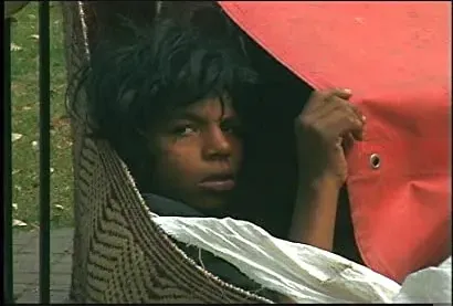 Niños de la calle