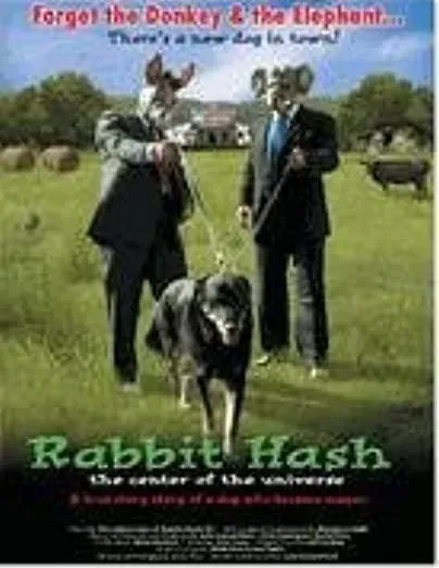 Rabbit Hash: Center of the Universe