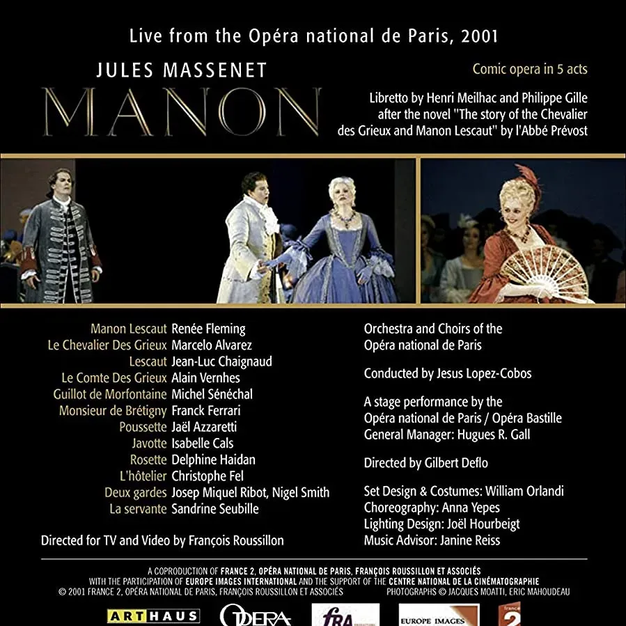 Manon online