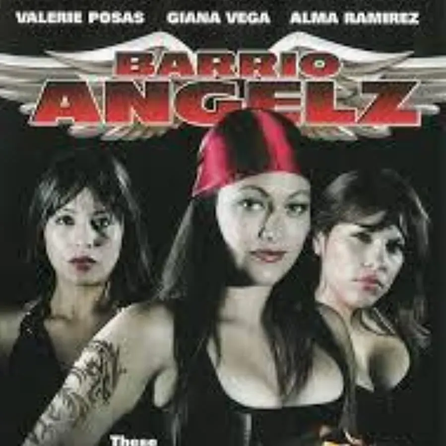 Barrio Angelz online
