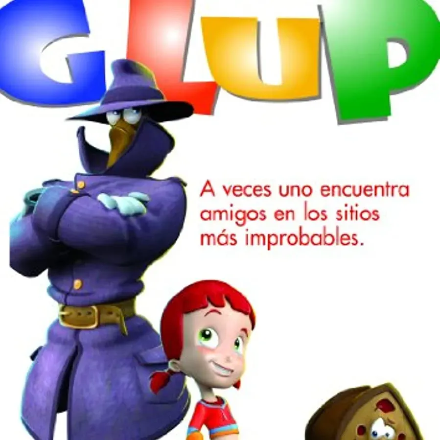 Glup, una aventura sin desperdicio online