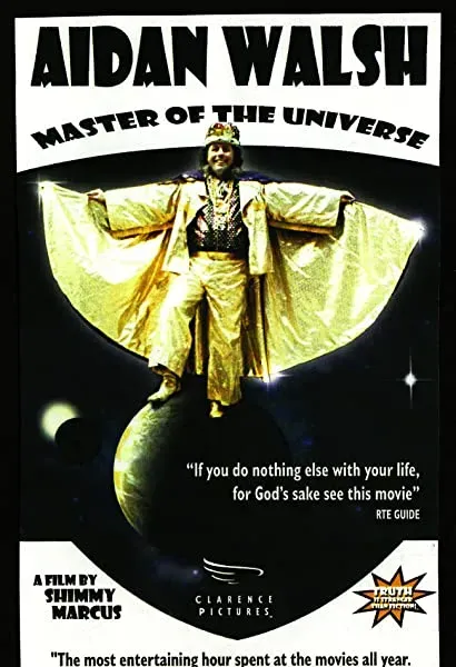 Aidan Walsh: Master of the Universe