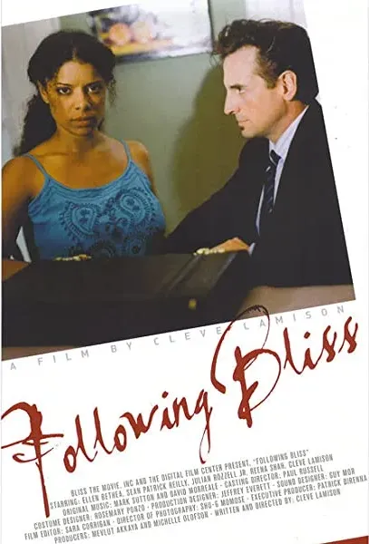 Following Bliss