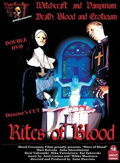 Rites of Blood