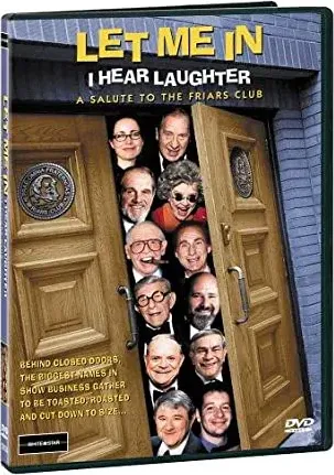Let Me In, I Hear Laughter
