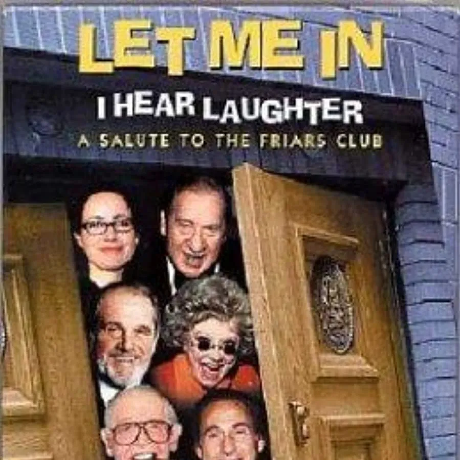 Let Me In, I Hear Laughter online