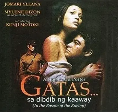 Gatas... Sa dibdib ng kaaway