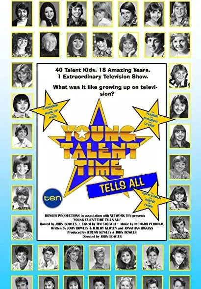 Young Talent Time Tells All