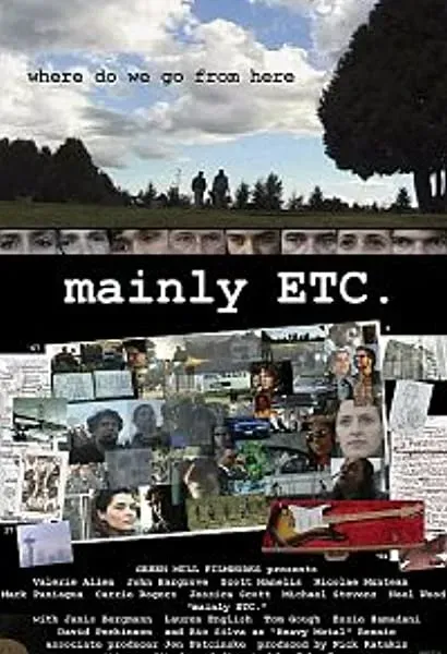 Mainly Etc.