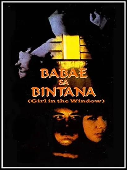 Ang babae sa bintana