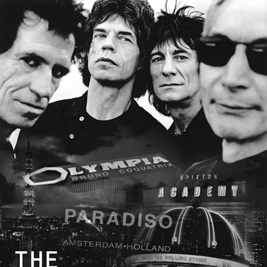 The Rolling Stones: Stripped online