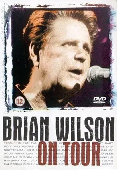 Brian Wilson on Tour
