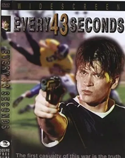 Every 43 Seconds