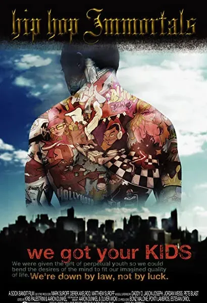Hip Hop Immortals We Got Your Kids