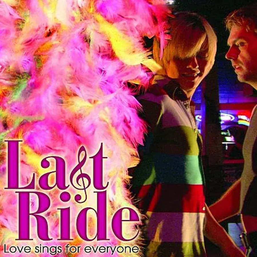 Last Ride online