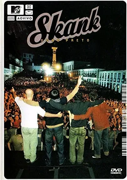 Skank: MTV Ao Vivo Ouro Preto