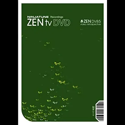 Ninjatune Recordings Zen TV