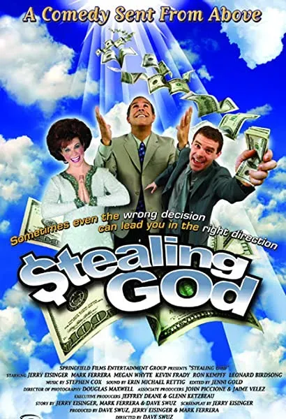 Stealing God